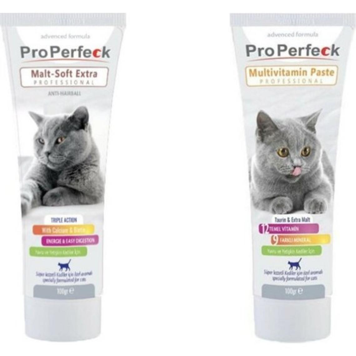 Pro Perfeck Malt 100GR Pro Perfeck Multivitamin 100GR