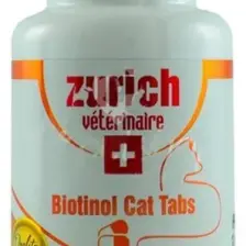 Zurich Biotinol Tabs Cat 75 Tablet