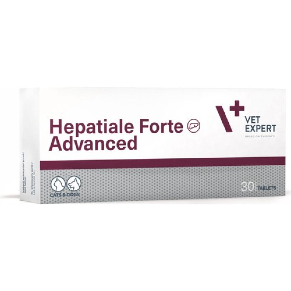 Hepatıale Forte Advanced 30 Tablet