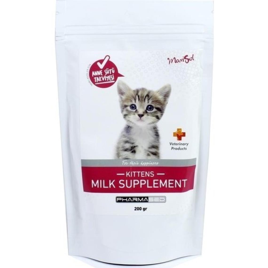 Maxisol Yavru Kedi Süt Tozu X5 Paket