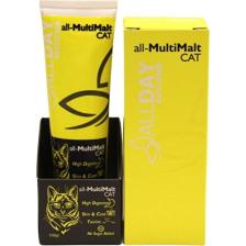 Allday All-Multimalt Cat Kediler Için Multivitamin Paste 100 gr
