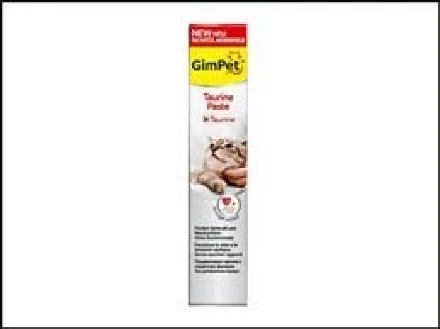 Gimpet Kedi Taurinli Macun 50gr