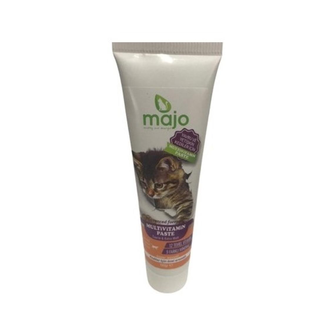 Majo Kediler Için Multivitamin Paste 100 Gr.