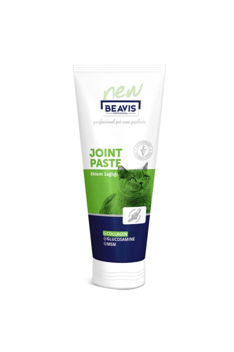 Kediler için Kolajenli & Glukozaminli Eklem Sağlığı Macun 85 ml