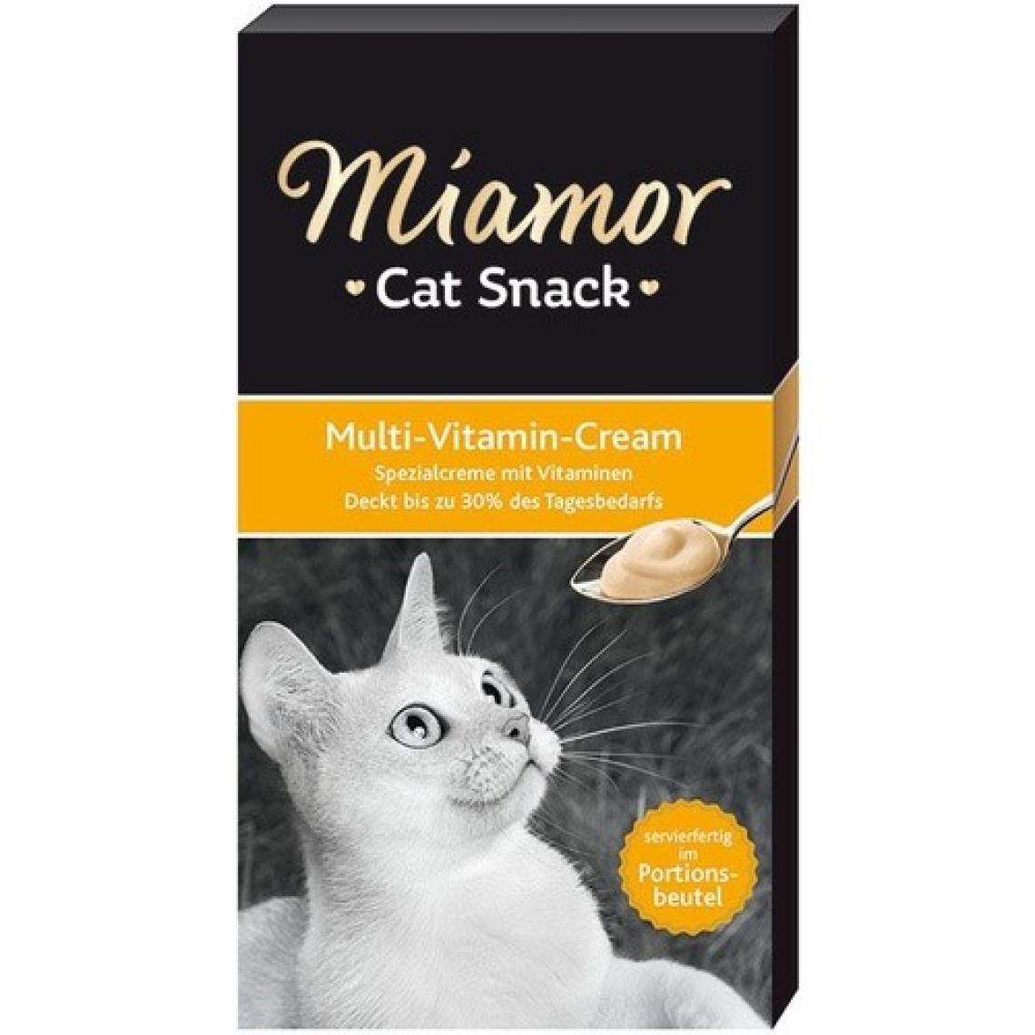 Markomix Mıamor Cream Multi Vitamin 6X15 G