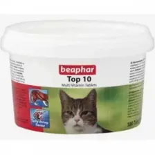 Beaphar Top 10 Kediler için Multi Vitamin 180 Tablet