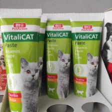 Vitalicat Kediler İçin Vitamin Macunu 100 ml