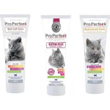 Pro Perfeck Malt Soft Extra 100 gr + Multivitamin Paste 100 gr + Biotin Plus 100 gr