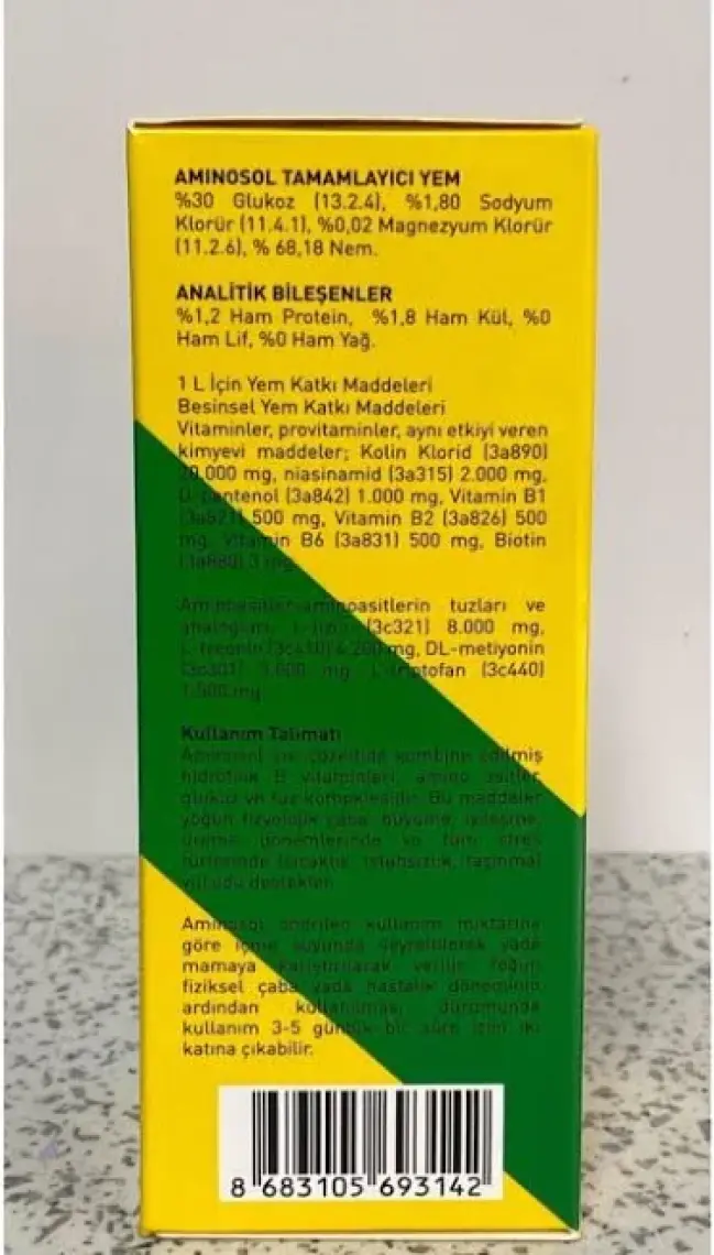 Pharmax Aminosol 150 ml