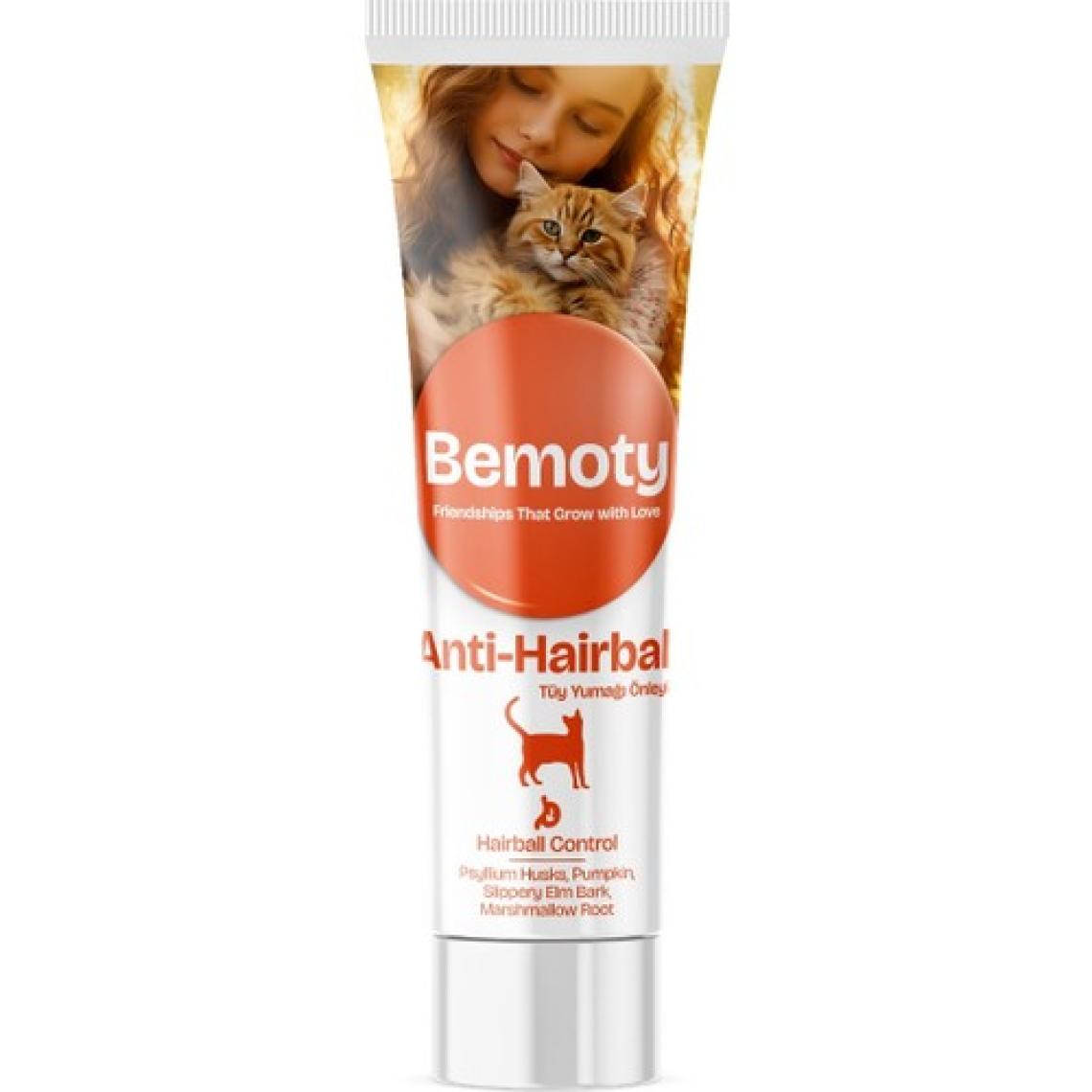 Bemoty Haırball Kedi Malt Paste
