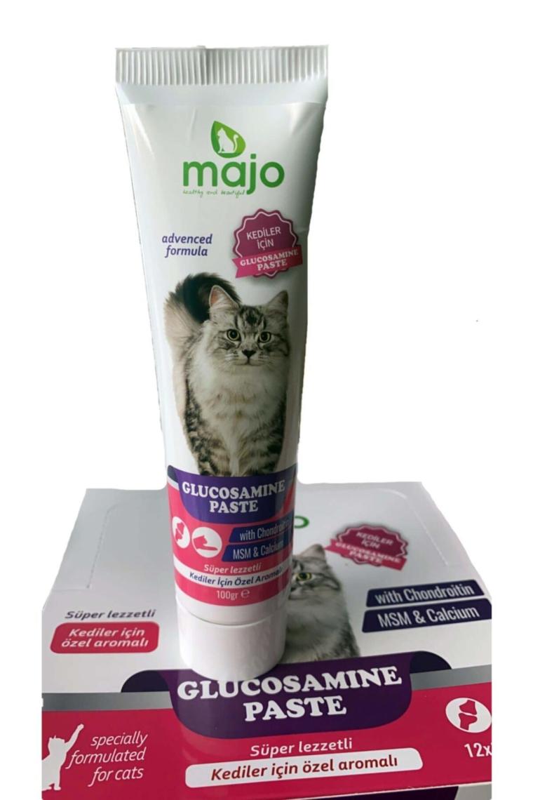 Kedi Eklem Desteği Malt 100gr