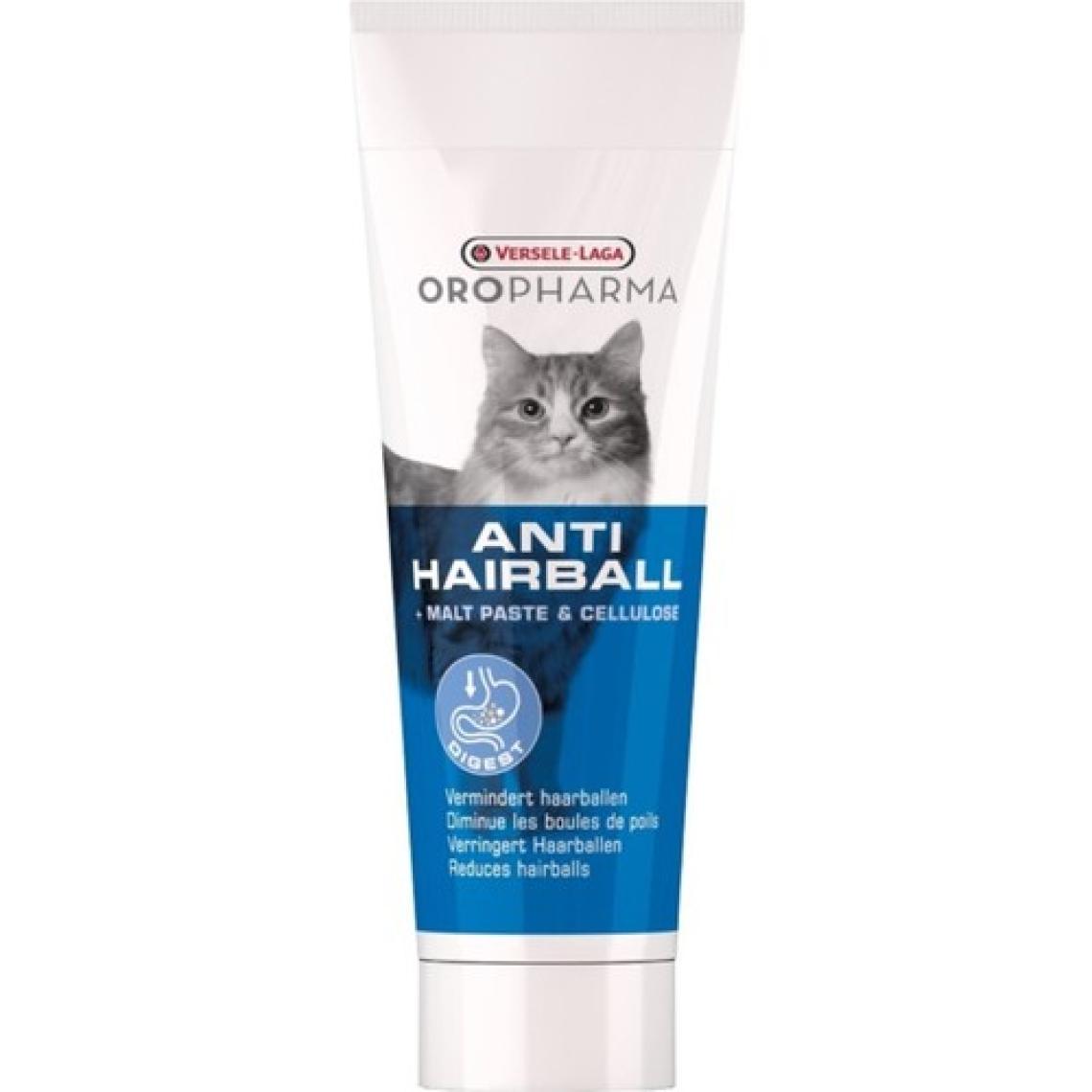 Versele Laga Oropharma Antı Haırball Kedi Malt Macunu 100 G.