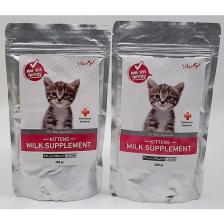 Maxisol Yavru Kedi Süt Tozu 200 gr  2 Adet
