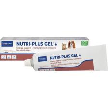 Virbac Nutri-Plus Gel Kedi ve Köpekler Için Vitamin 120GR
