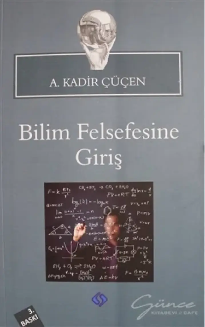 Bilim Felsefesine Giriş