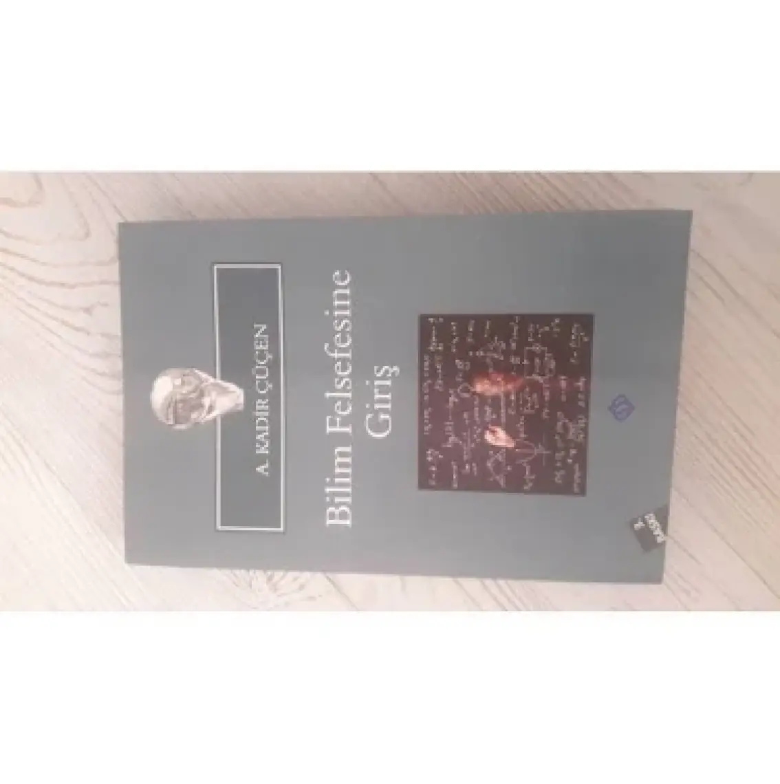 Bilim Felsefesine Giriş