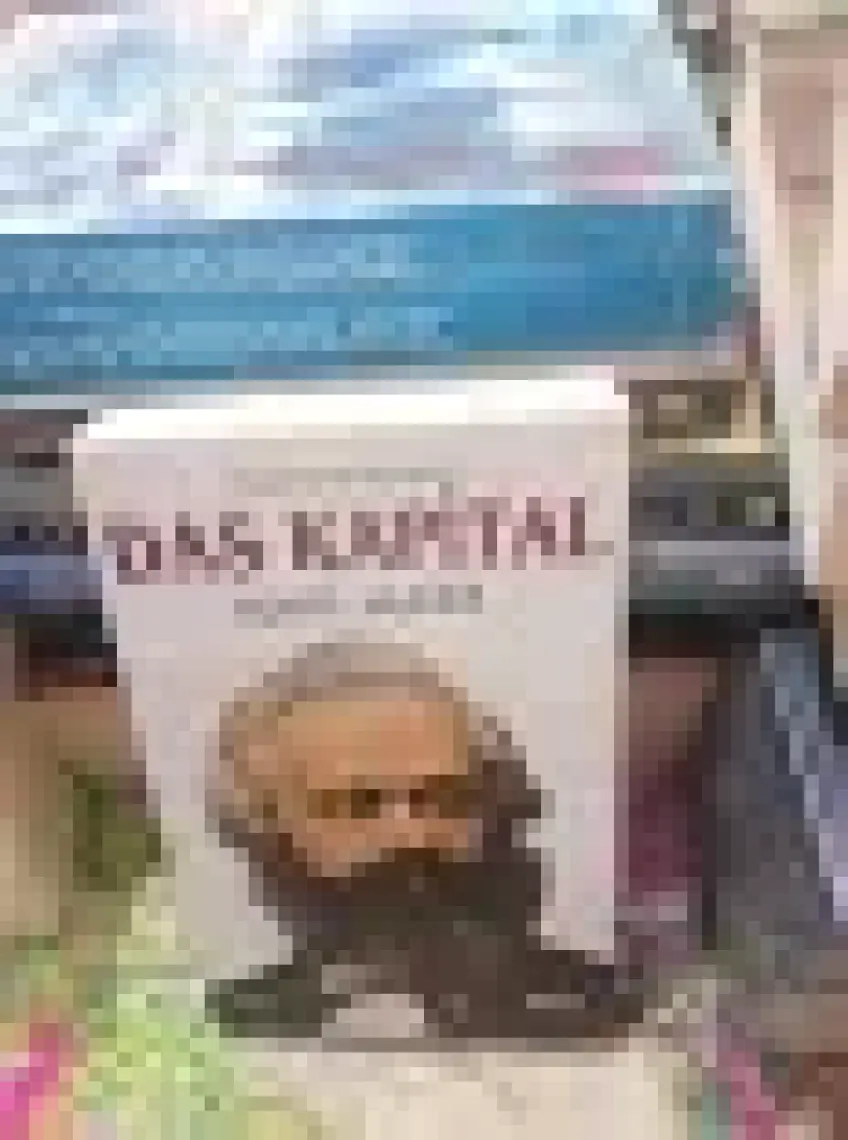 Das Kapital - Karl Marx