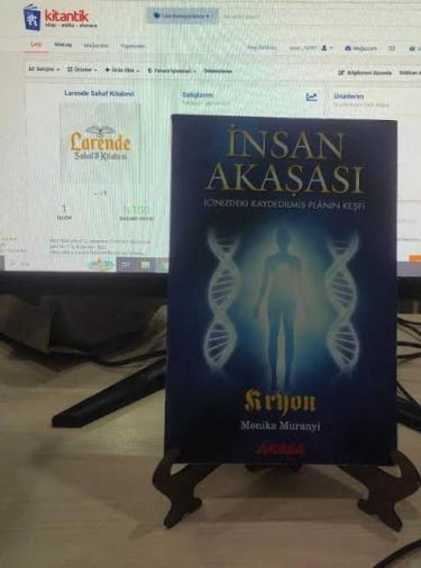 İnsan Akaşası