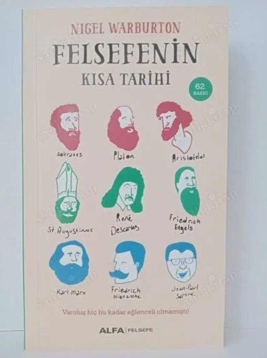 Felsefenin Kısa Tarihi