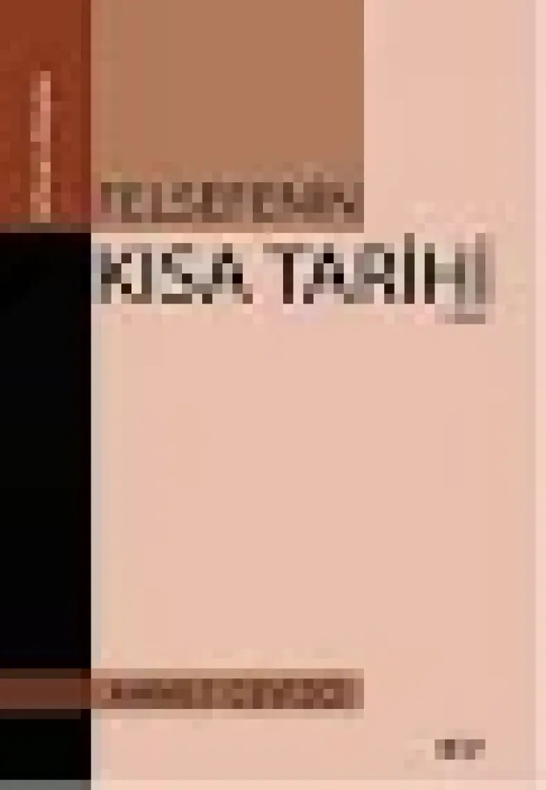 Felsefenin Kısa Tarihi