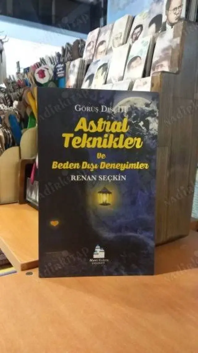 Astral Teknikler Ve Beden Dışı Deneyimler - Renan Seçkin