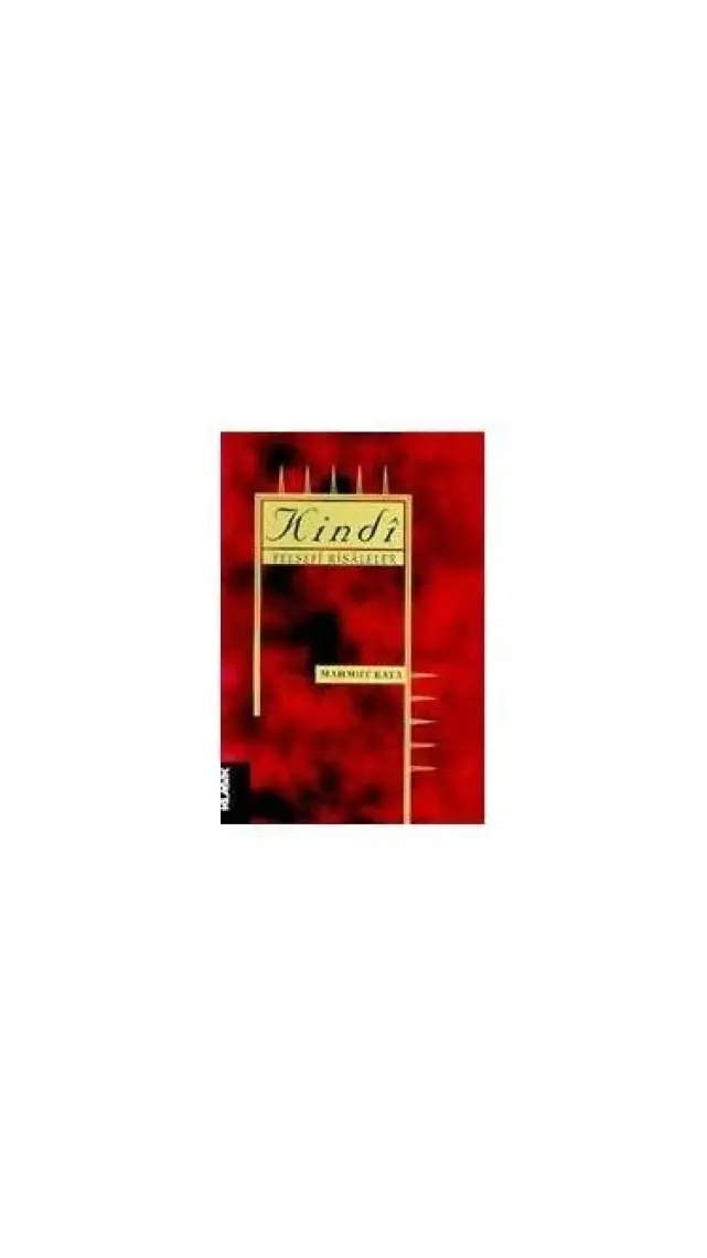 Kindi Felsefi Risaleler - Mahmut Kaya