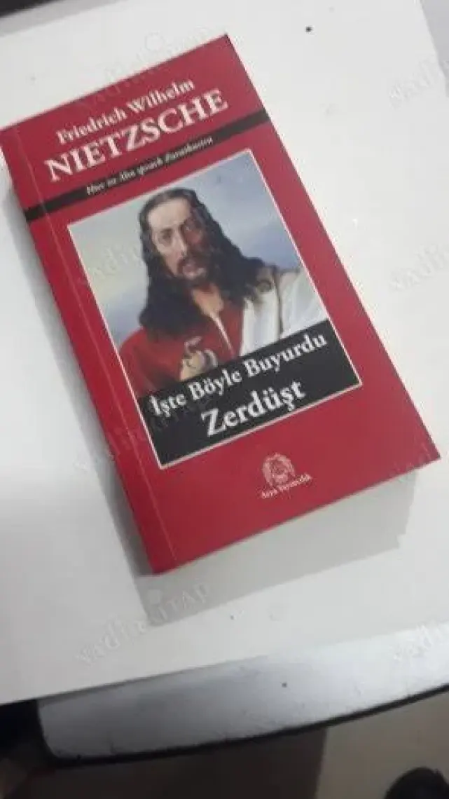 İşte Böyle Buyurdu Zerdüşt