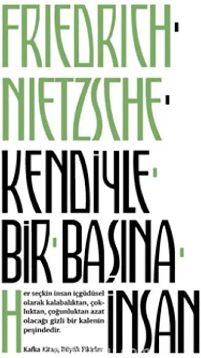 Kendiyle Bir Başına İnsan