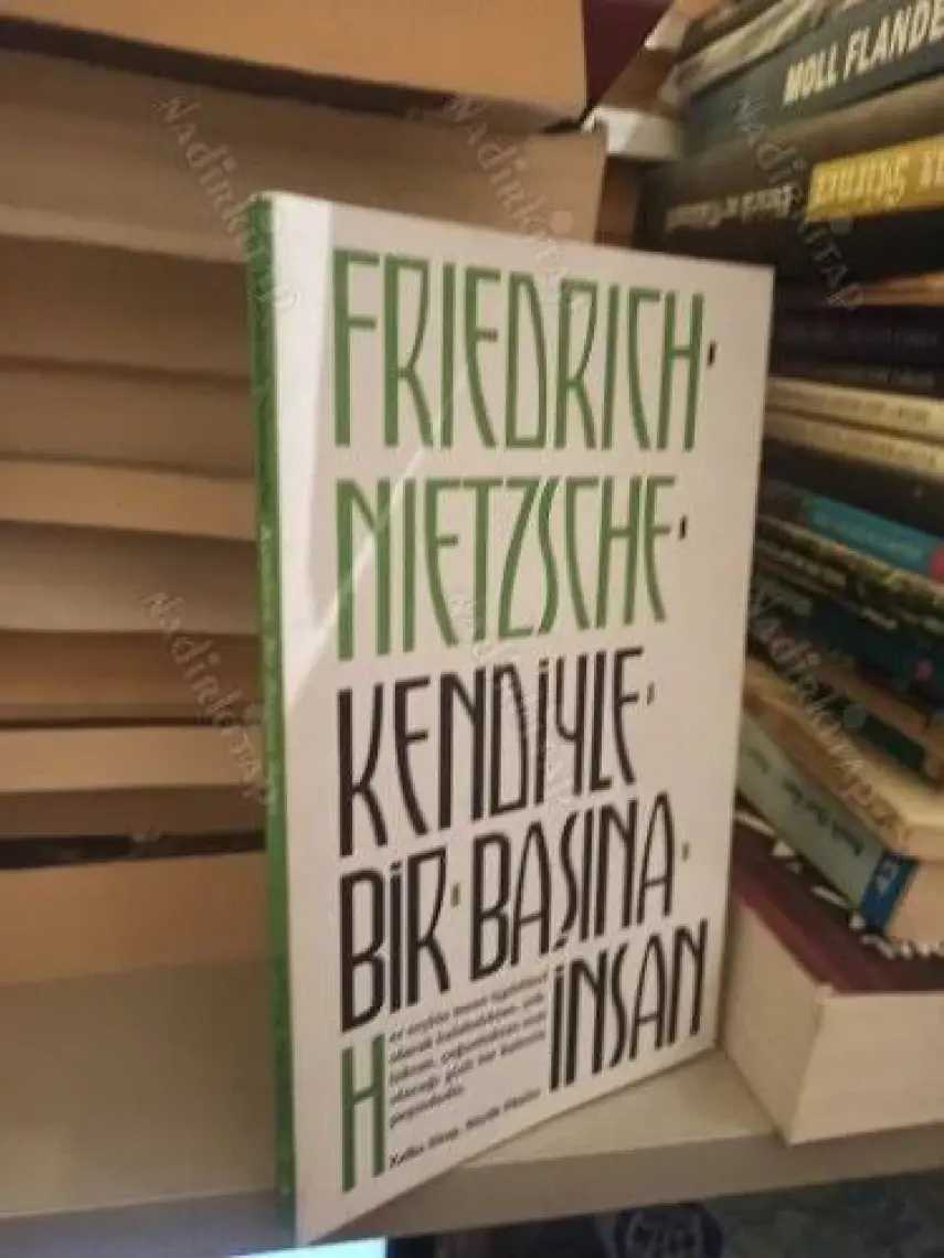 Kendiyle Bir Başına İnsan
