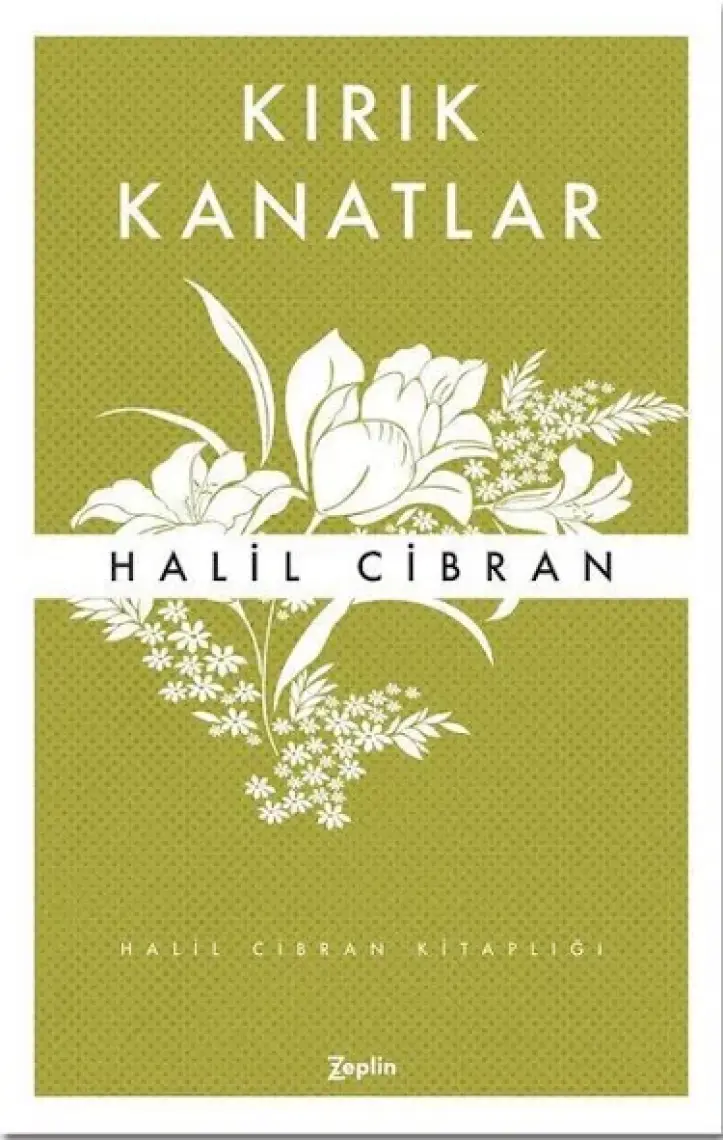 Kırık Kanatlar - Halil Cibran