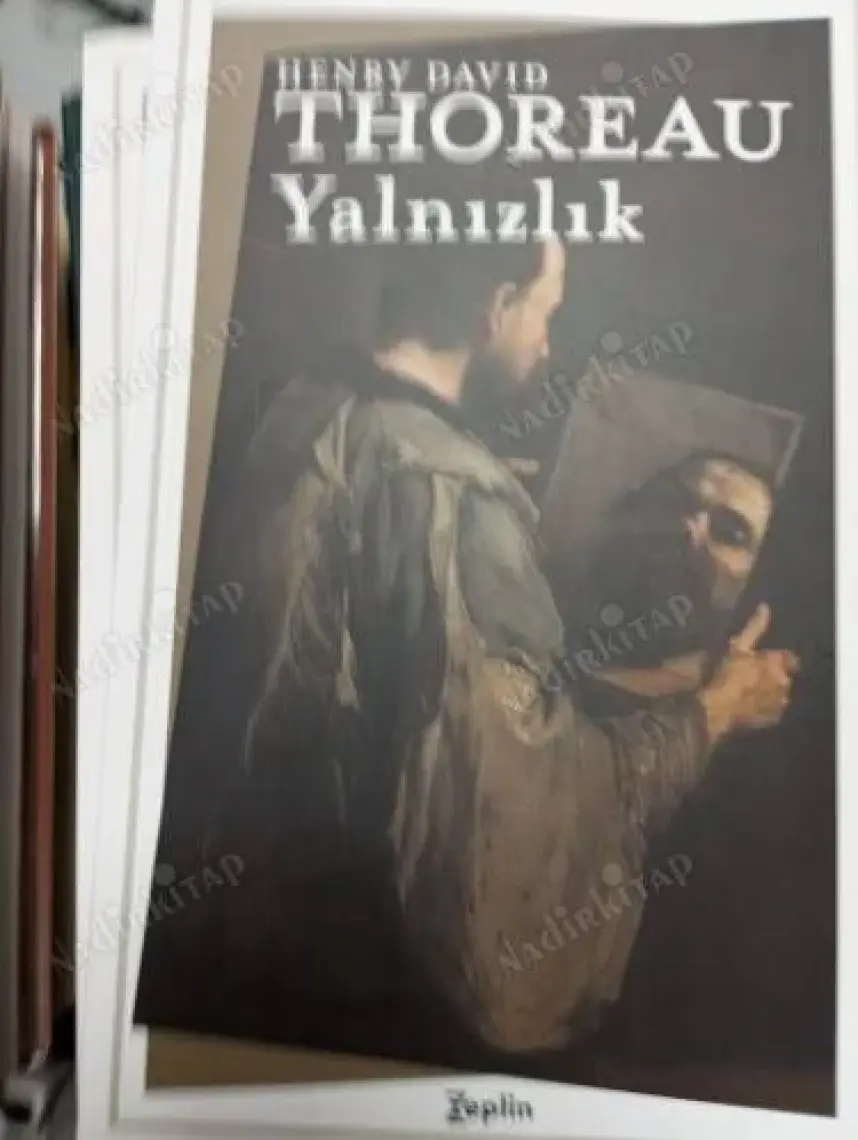 Yalnızlık - Henry David Thoreau