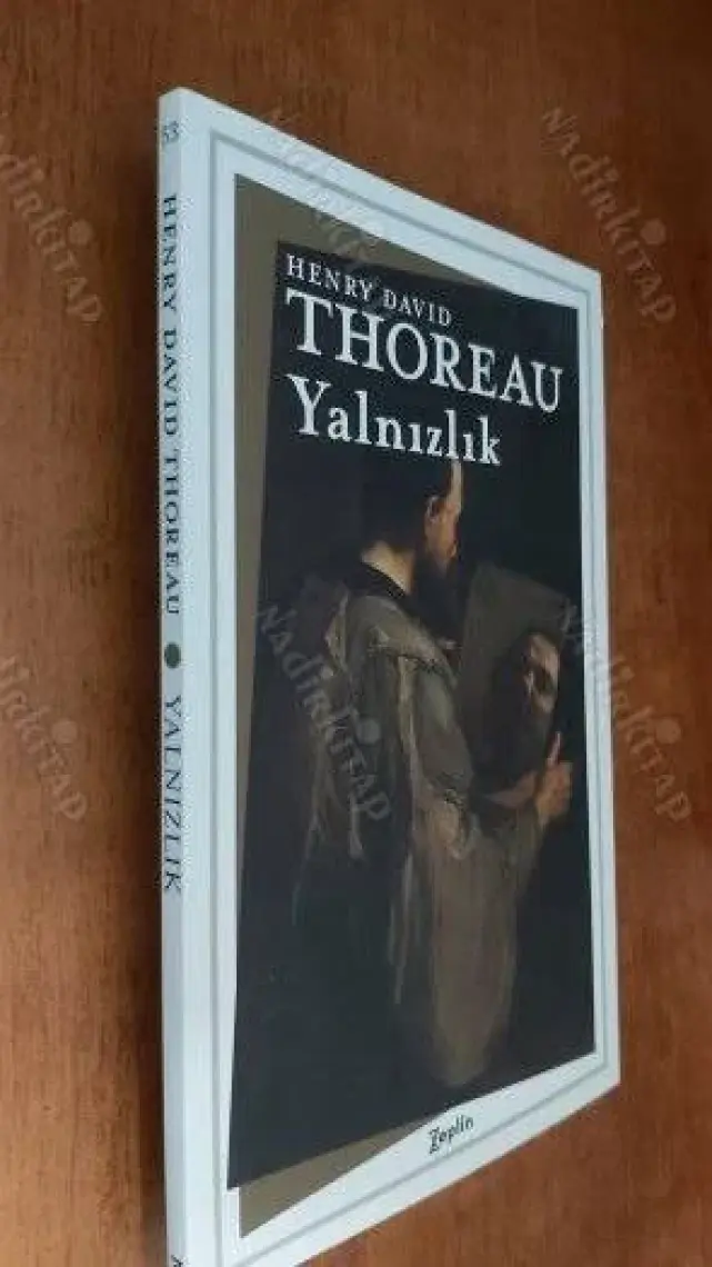 Yalnızlık - Henry David Thoreau