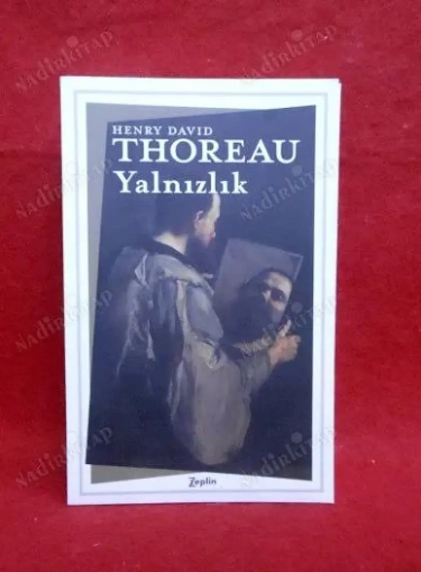 Yalnızlık - Henry David Thoreau