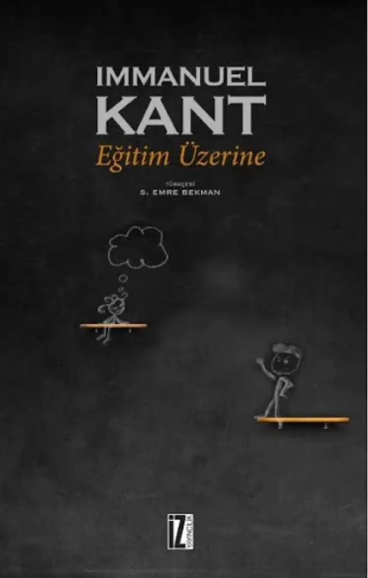 Eğitim Üzerine - Immanuel Kant