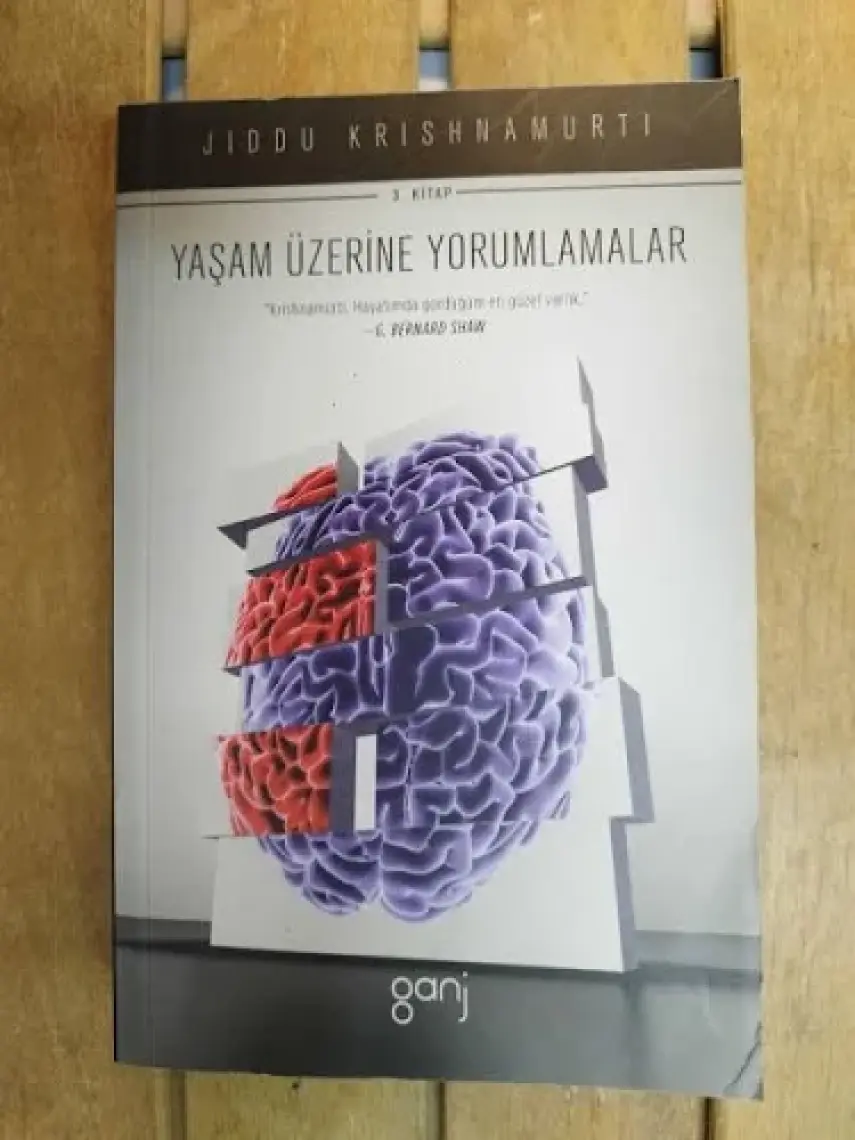 Yaşam Üzerine Yorumlamalar (Cilt 3)