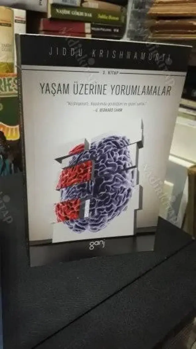 Yaşam Üzerine Yorumlamalar (Cilt 3)
