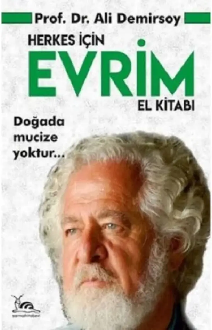 Herkes İçin Evrim El Kitabı  - Ali Demirsoy