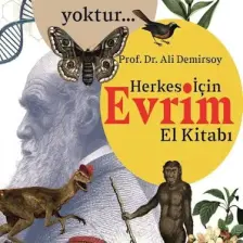 Herkes İçin Evrim El Kitabı  - Ali Demirsoy