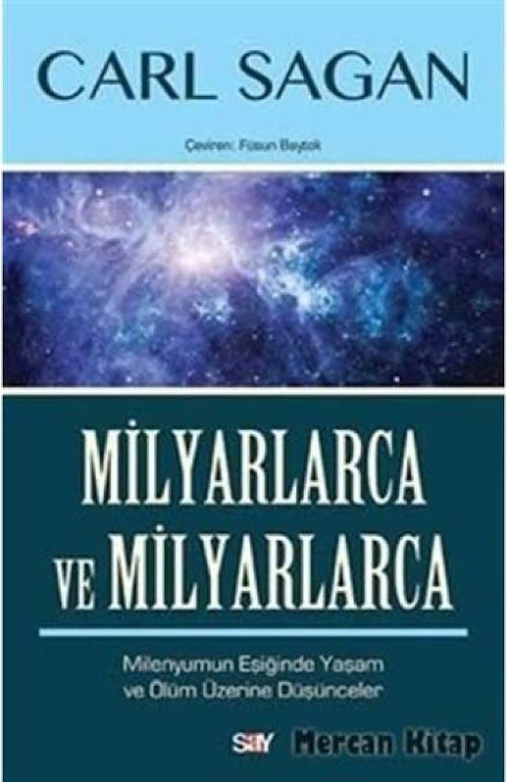 Milyarlarca Ve Milyarlarca - Carl Sagan
