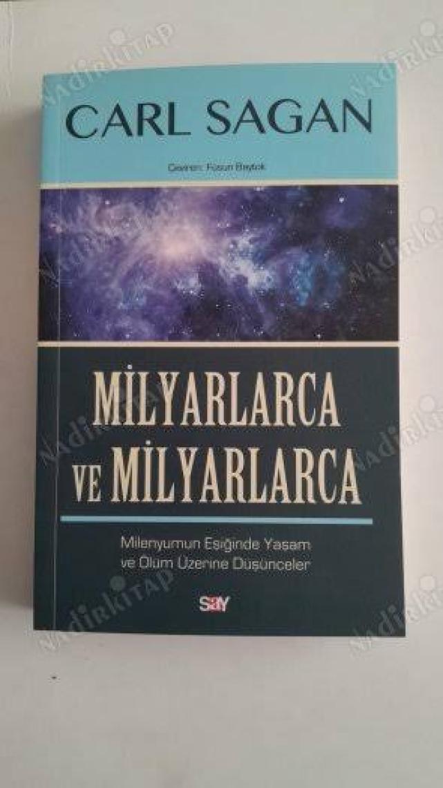 Milyarlarca Ve Milyarlarca - Carl Sagan