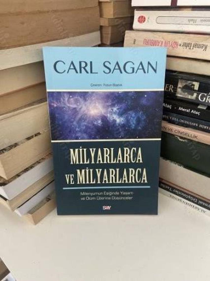 Milyarlarca Ve Milyarlarca - Carl Sagan