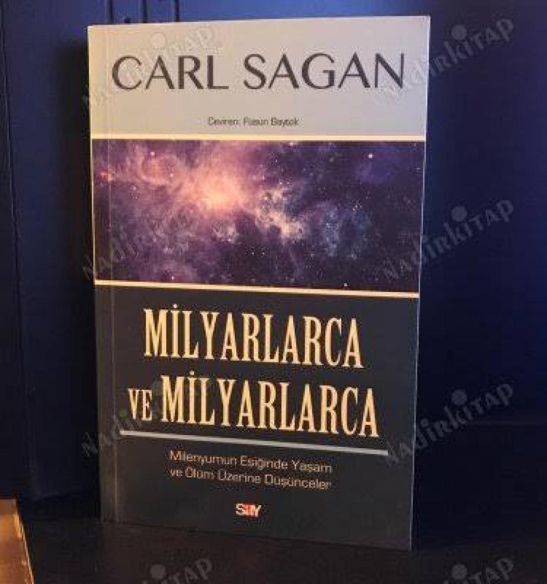 Milyarlarca Ve Milyarlarca - Carl Sagan