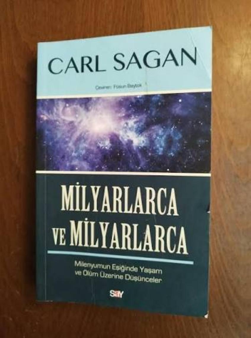 Milyarlarca Ve Milyarlarca - Carl Sagan