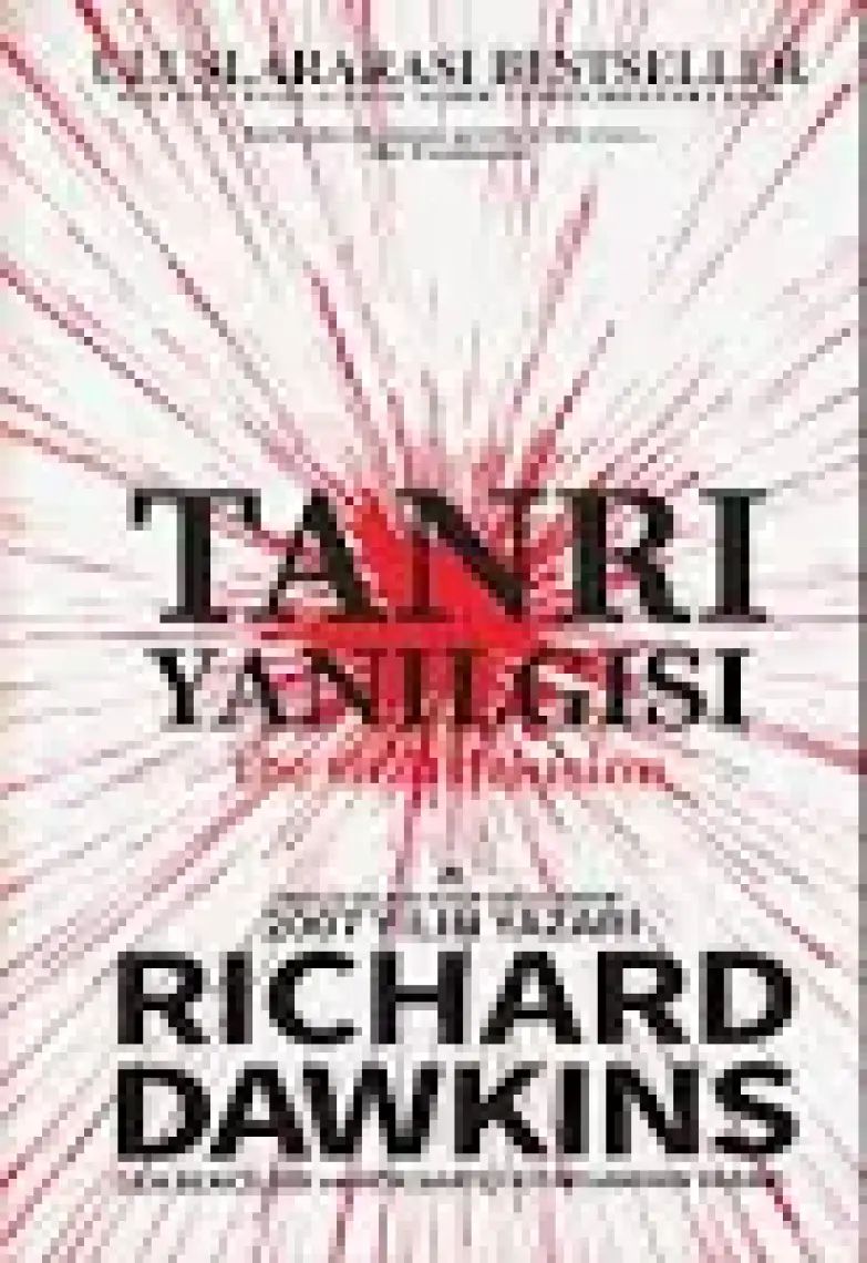 Tanrı Yanılgısı (Ciltli) - Richard Dawkins