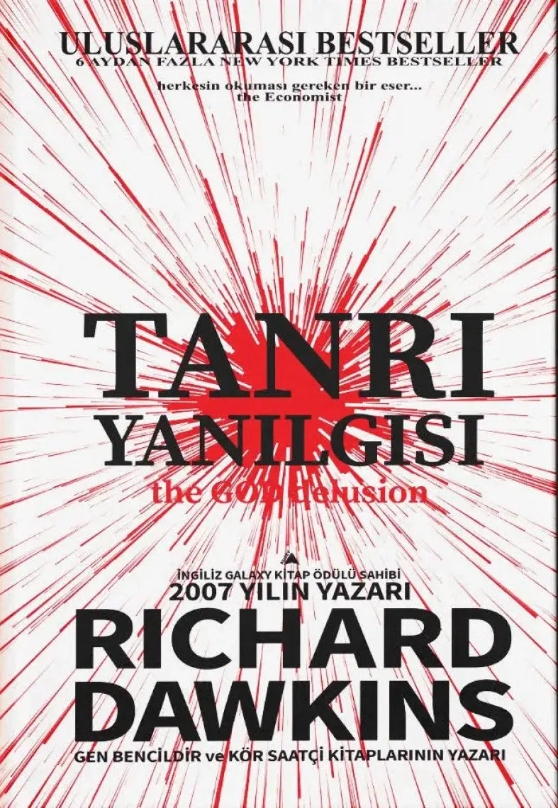 Tanrı Yanılgısı (Ciltli) - Richard Dawkins