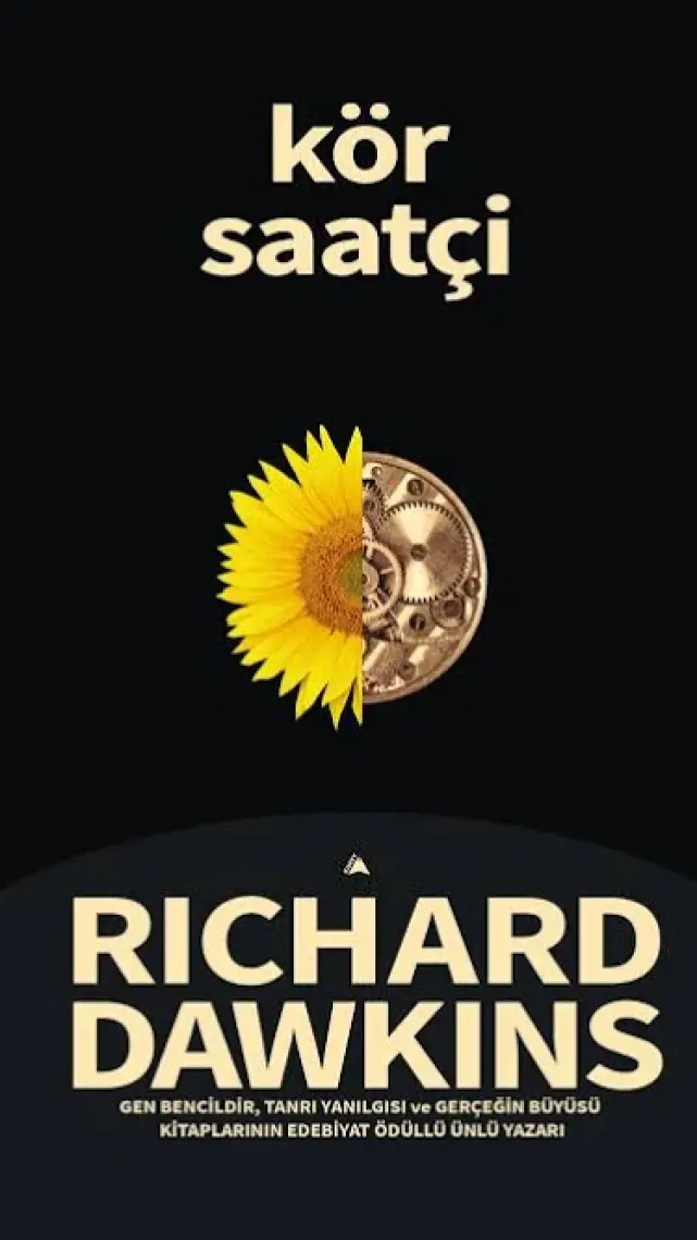 Kör Saatçi (Ciltli) - 30. Yıl Dönümü Baskısı - Richard Dawkins