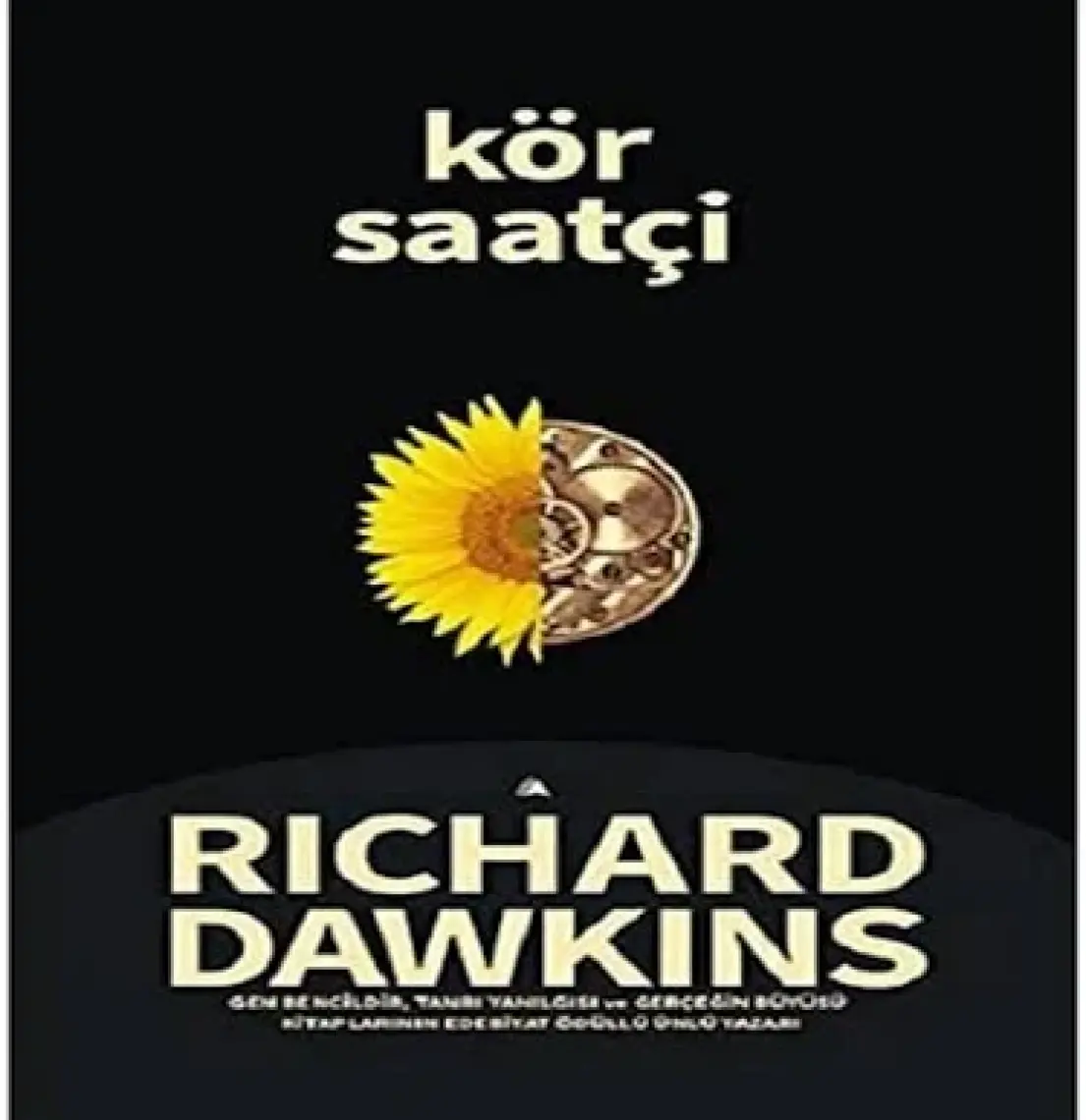 Kör Saatçi (Ciltli) - 30. Yıl Dönümü Baskısı - Richard Dawkins