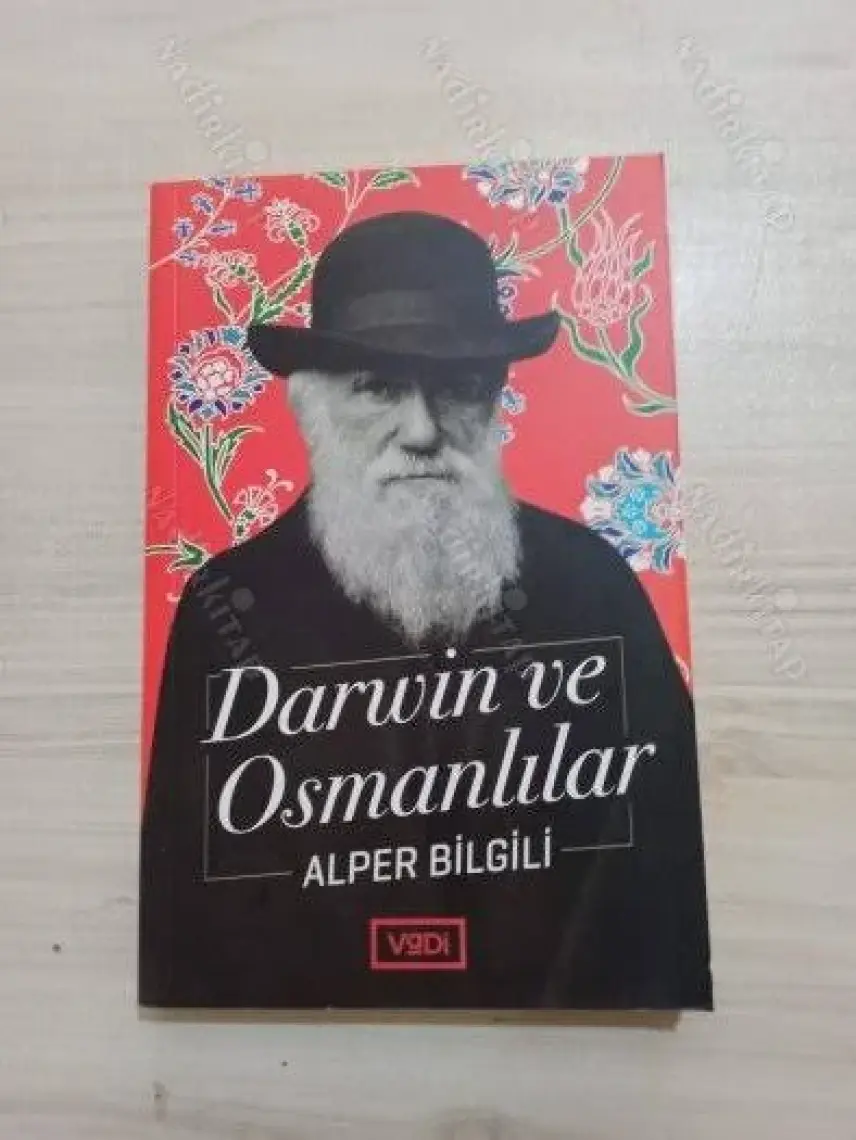 Darwin ve Osmanlılar - Alper Bilgili