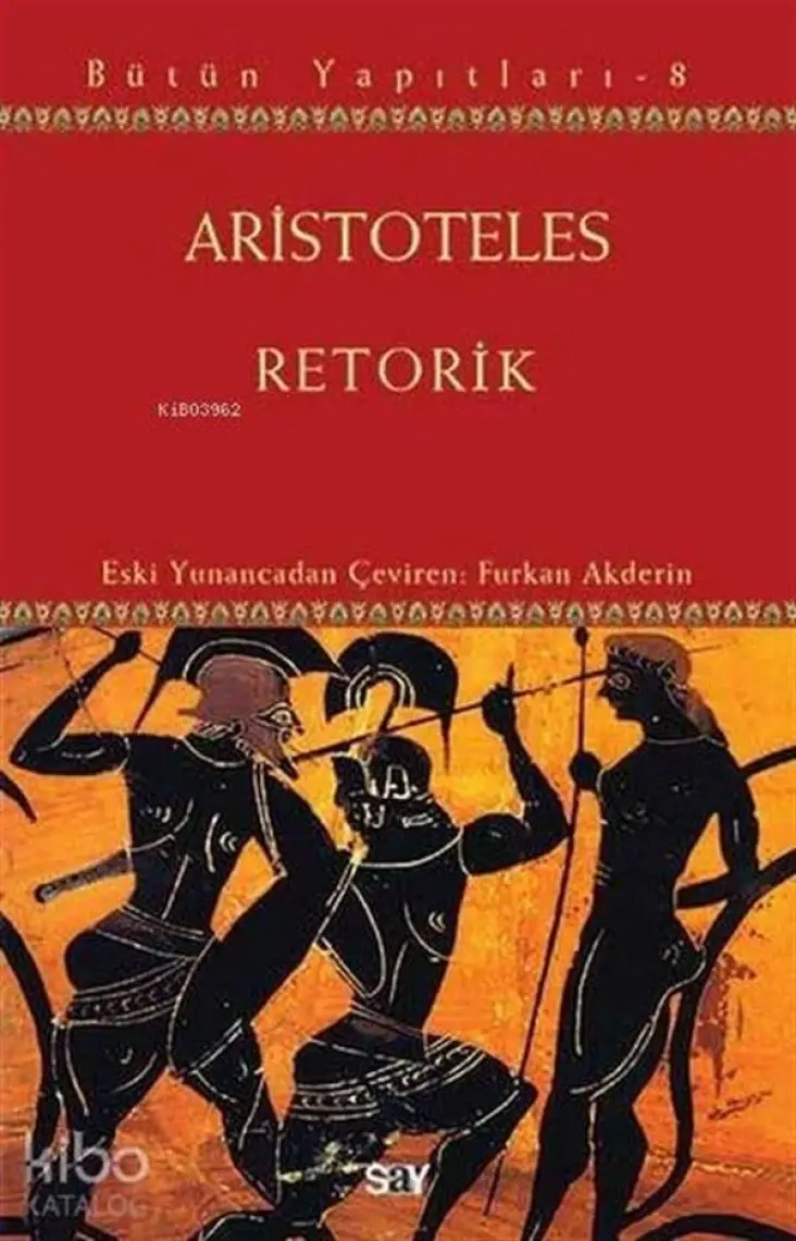 Retorik - Aristoteles