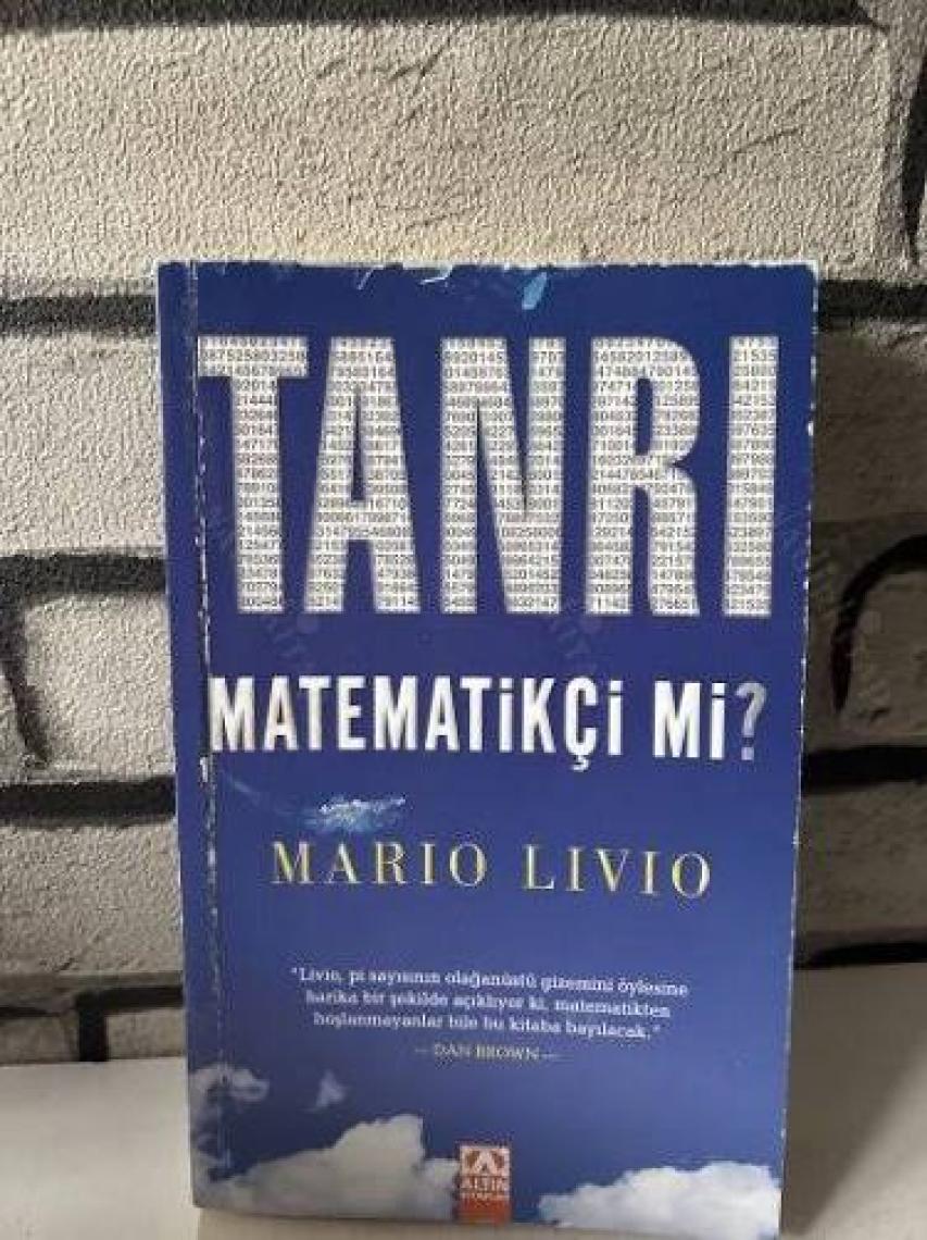 Tanrı Matematikçi Mi? - Mario Livio